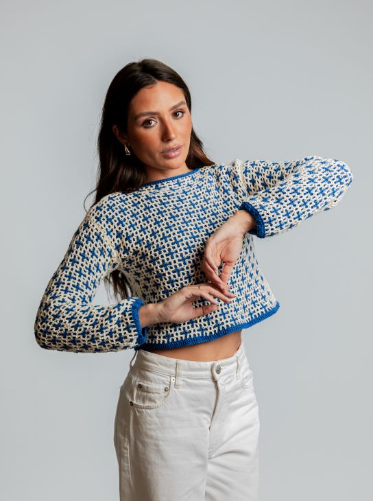 Blusa Lisboa